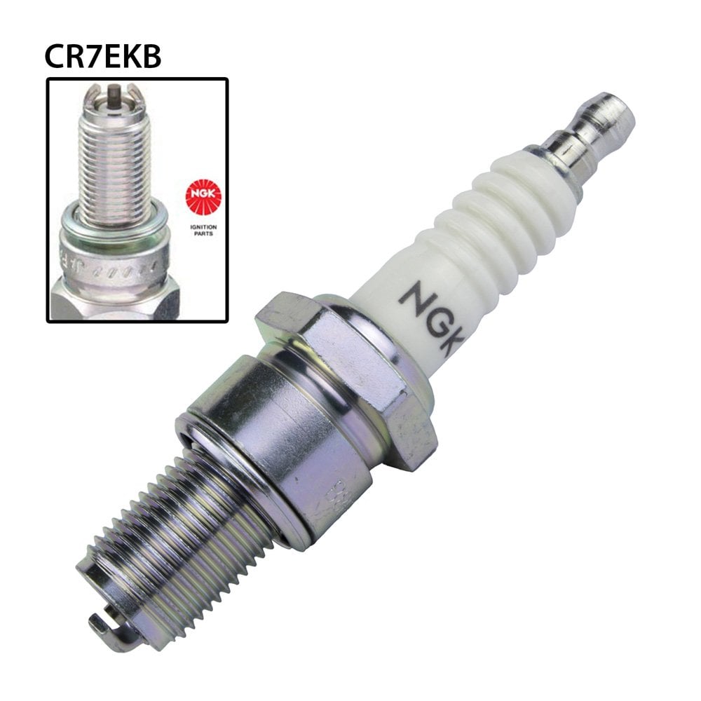 NGK CR7EKB Spark Plug (4455)