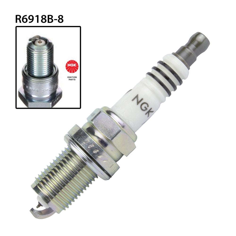 NGK NGKR6918B-8 Racing Spark Plug (4492)