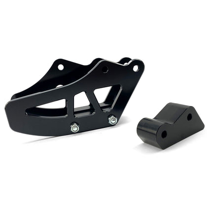 Chain Guard/guide Kxf KX RMZ, FIR MX-03419BK, Black