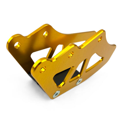 Chain Guard/guide Kxf KX RMZ, FIR MX-03419, Gold