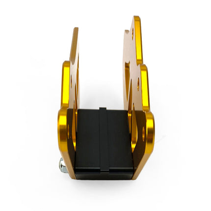 Chain Guard/guide Kxf KX RMZ, FIR MX-03419, Gold