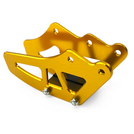 Chain Guard/guide Kxf KX RMZ, FIR MX-03419, Gold