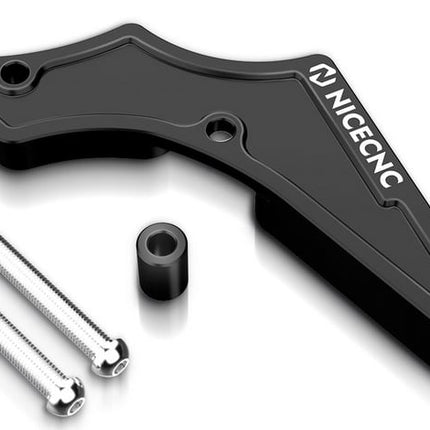 Case Saver 2T 2017-2023 KTM Husqvarna Gasgas 250 300 Black Billet Aluminium