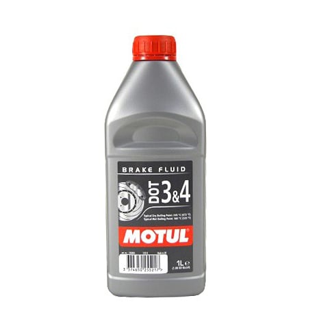 DOT 3 & 4 1 Litre, MOTUL 450378
