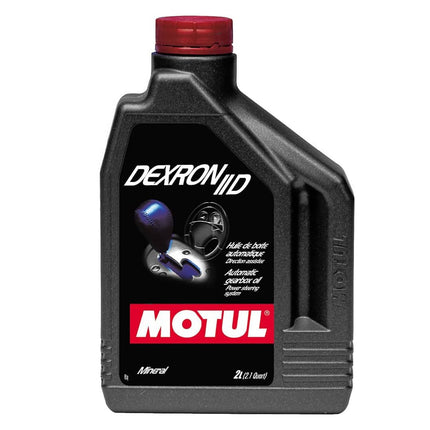 DEXRON II-D 2 Litre, MOTUL 450395