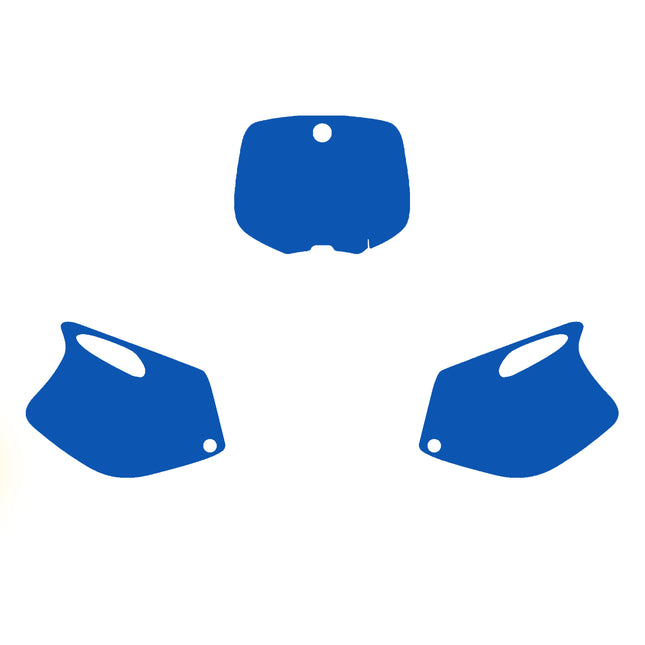 93-97 KTM Sx Blue Backgrounds, Blackbird 3501/70