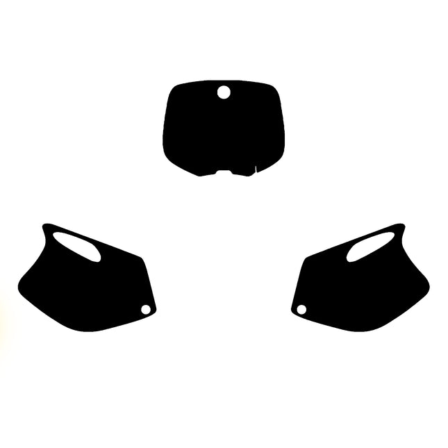 93-97 KTM Sx Black Backgrounds, Blackbird 3501/20