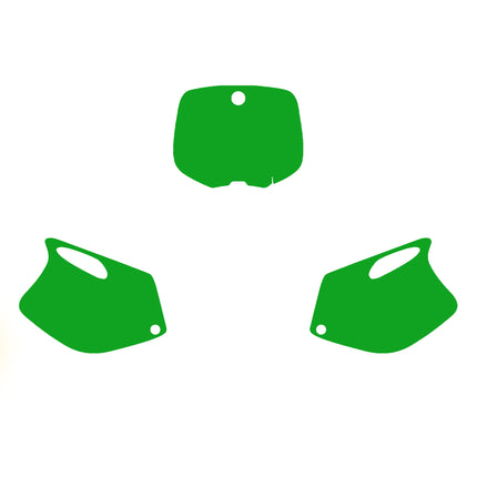 93-97 KTM Sx Green Backgrounds, Blackbird 3501/30