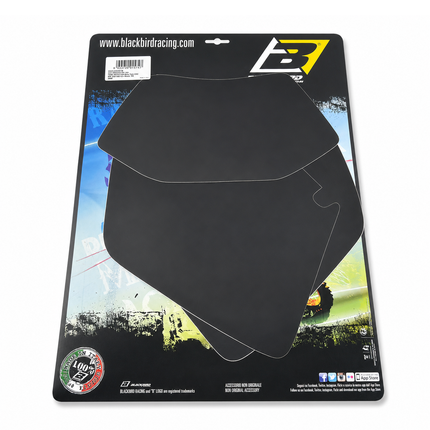 99-03 2 Stroke 00-03 4 Stroke KTM Exc Black Pre Cut Backgrounds, Blackbird 3506/20