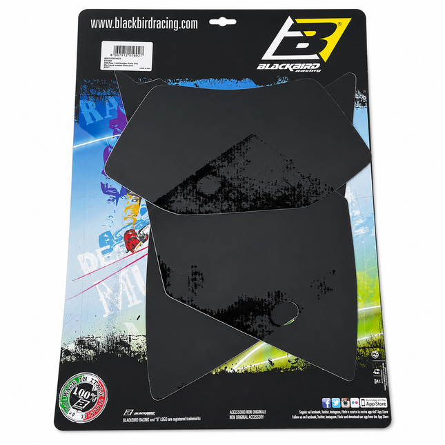 2004 KTM Exc Black Pre Cut Backgrounds, Blackbird 3510/20