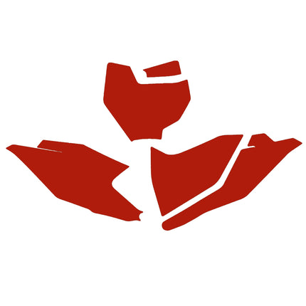 Ktx Sx 85 2025 Red Backgrounds, Blackbird 3534/60