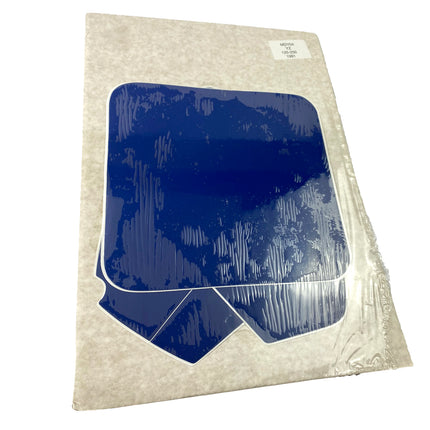 YZ125/250 91 Backgrounds Blue