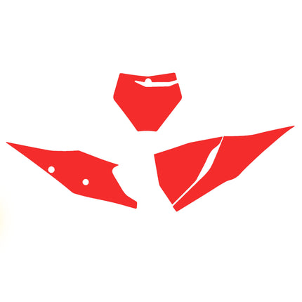 2019-22 Sx/sxf KTM Backgrounds, Red Blackbird 3528/60