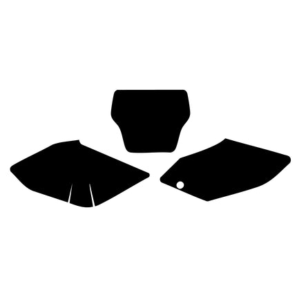 04-04 CRF450 Black Backgrounds