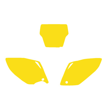 CRF450 05-07 Yellow, Backgrounds