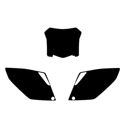 08-09 CRF250R Backgrounds