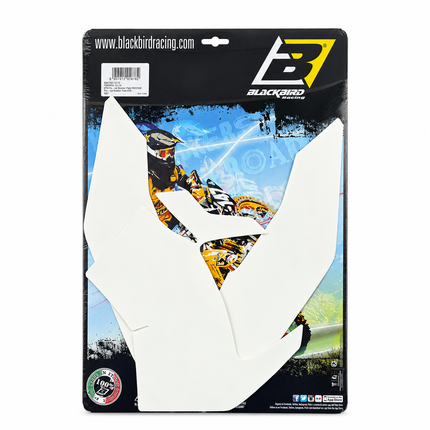 12-23 KTM Freeride White Pre Cut Backgrounds, Blackbird 3521/10