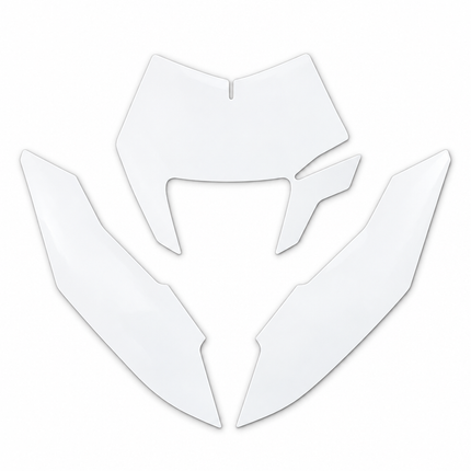 12-23 KTM Freeride White Pre Cut Backgrounds, Blackbird 3521/10