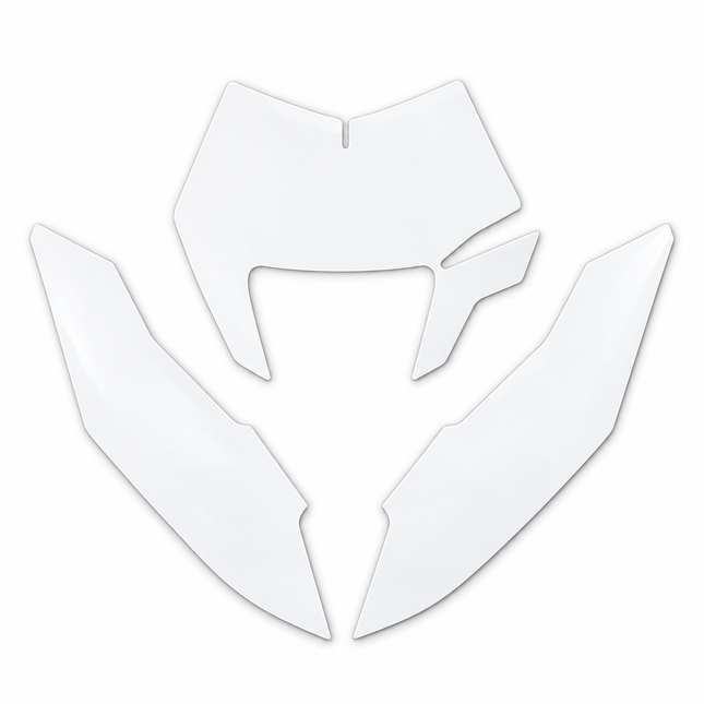 12-23 KTM Freeride White Pre Cut Backgrounds, Blackbird 3521/10