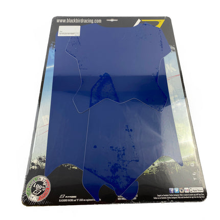 Triumph Tf 250X 24-25 Blue MX Pre Cut, Blackbird 3H00/70