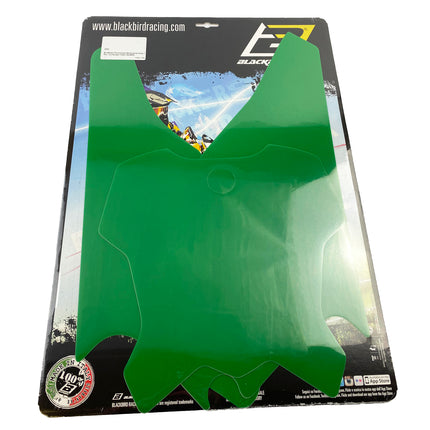Triumph Tf 250X 24-25 Green MX Pre Cut, Blackbird 3H00/30