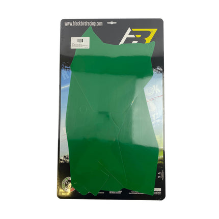 Sx/sx-f 2023-25 KTM Pre Cut, Blackbird 3530/30 Green, Number Board Backgrounds