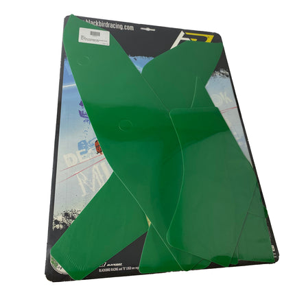 24-25 KTM Exc Green Backgrounds, Blackbird 3531/30