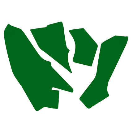 24-25 KTM Exc Green Backgrounds, Blackbird 3531/30