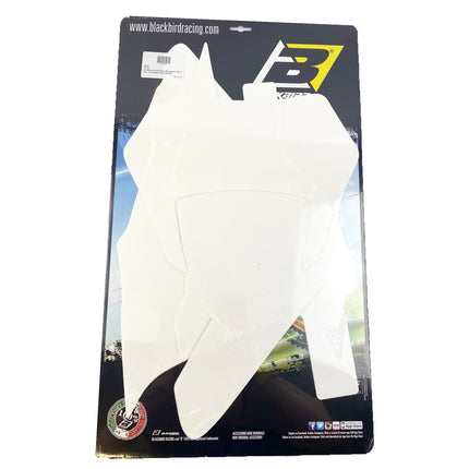 Gasgas Ec 24-25 Pre Cut Backgrounds, Blackbird 3913/10 White Number Boards