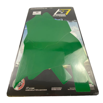 Gasgas Mc 24-25 Pre Cut Backgrounds, Blackbird 3912/30 Green Number Boards