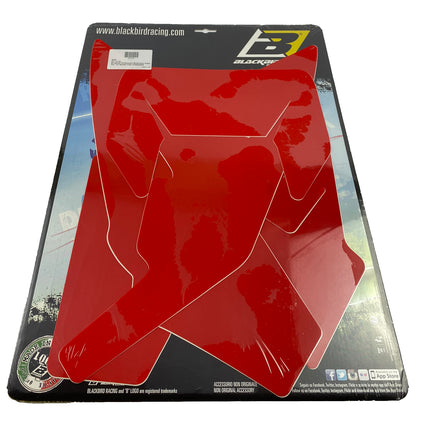 24-25 Te/fe Husqvarna, Red Backgrounds, Blackbird 3629/60