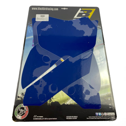 Tm 4-STROKE 250-300 Enduro 2022-25 Pre Cuts, Blackbird 3823/70 Blue, Number Board Backgrounds