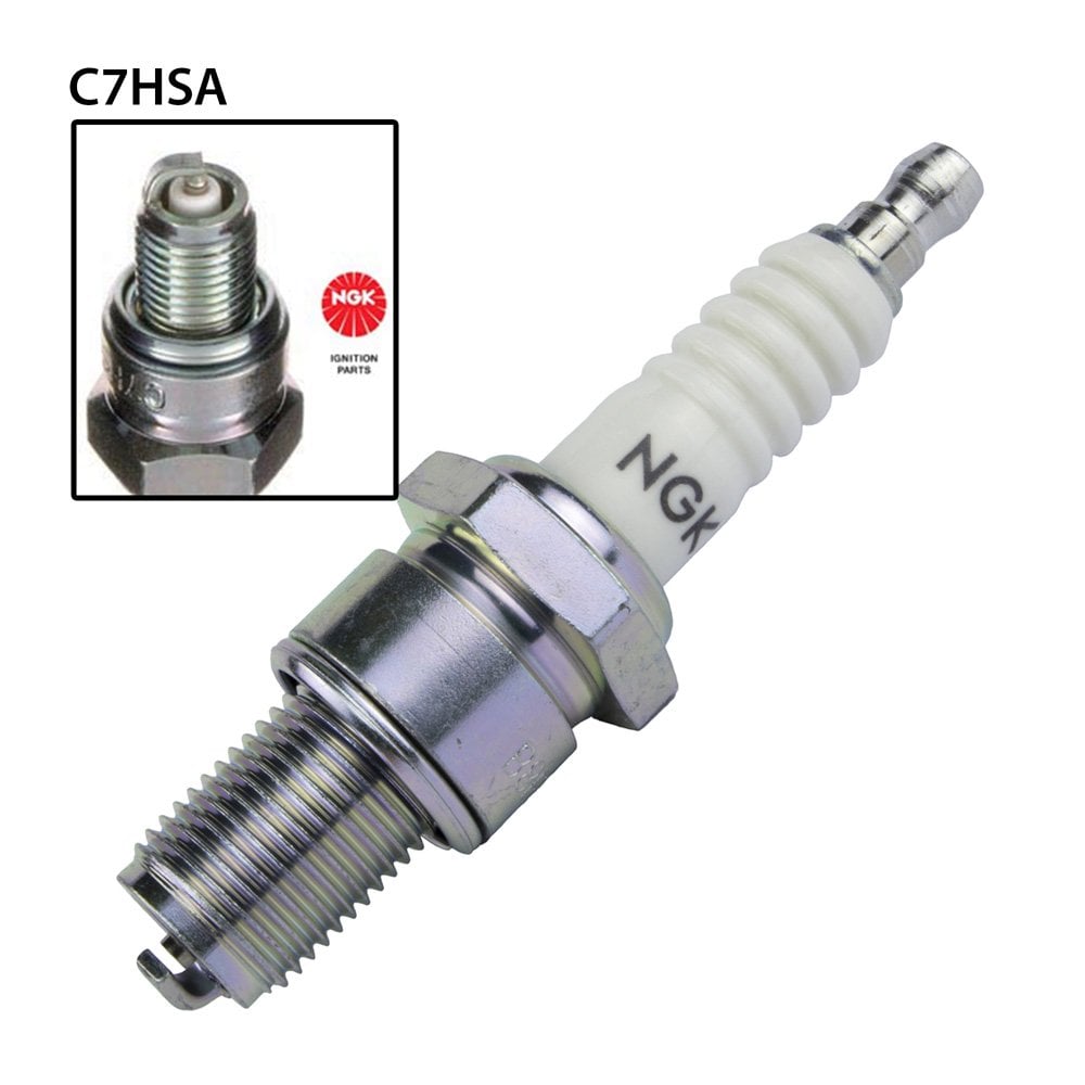 NGK C7HSA Spark Plug (4629)