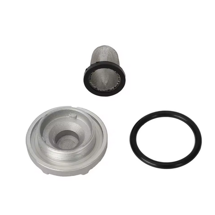 Oil Drain Plug Strainer O-ring Yamaha Big Bear 400 Warrior Wolverine Raptor YFM350