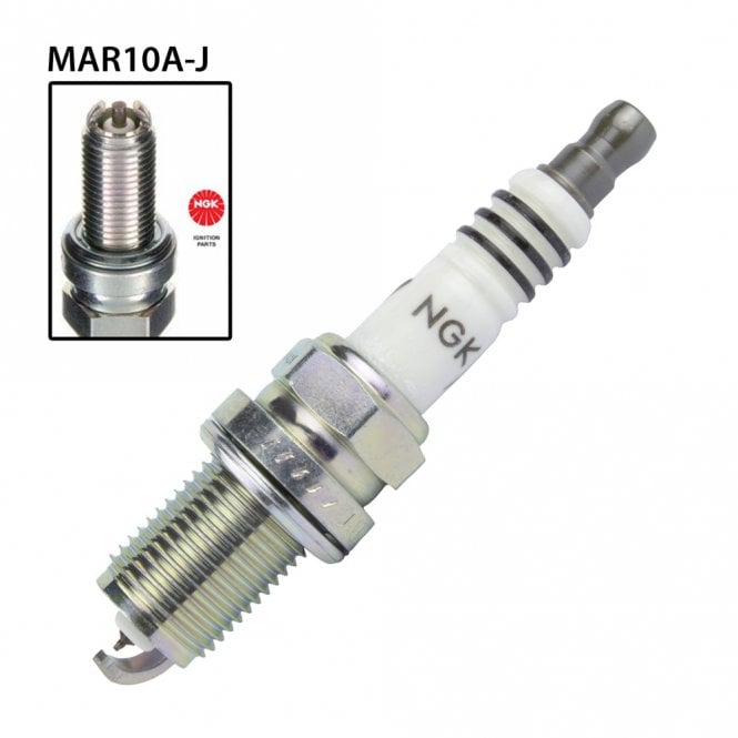 NGK MAR10A-J Spark Plug (4706)