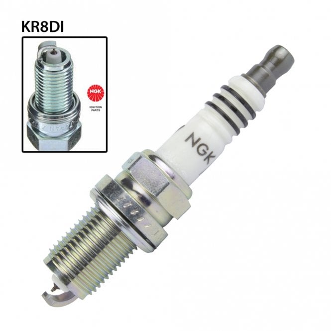 NGK KR8DI Iridium Spark Plug (4742)