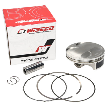 Piston Kit 02-08 CRF450R 96mm, Wiseco 4755M09600 12.5:1 Comp