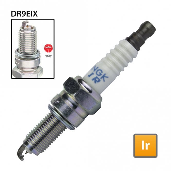 NGK DR9EIX Iridium IX Spark Plug (4772)