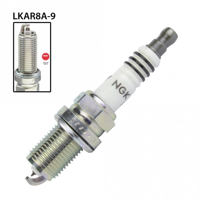 NGK LKAR8A-9 Spark Plug (4786)