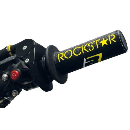 Grip Protector Rockstar, Blackbird 5016L, Clean Grip Prorection