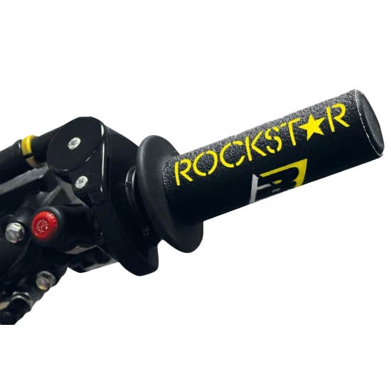 Grip Protector Rockstar, Blackbird 5016L, Clean Grip Prorection