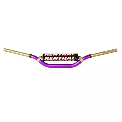 Renthal Twinwall Rc 997-01-PE-02-261, Rc / Honda CR/crf 04-13, Kawasaki Kx/kxf 06-13 Purple