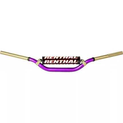 Renthal Twinwall Windham 998, Reed / Windham, Renthal 998-01-PE-02-261 Purple