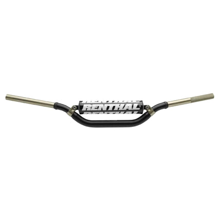 Renthal Twinwall McGRATH 999, Mcgrath / Short, Renthal 999-01-BK-07-185