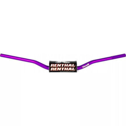 Renthal Fatbar Mcgrath 821, Mcgrath / Short, Renthal 821-01-PE Purple