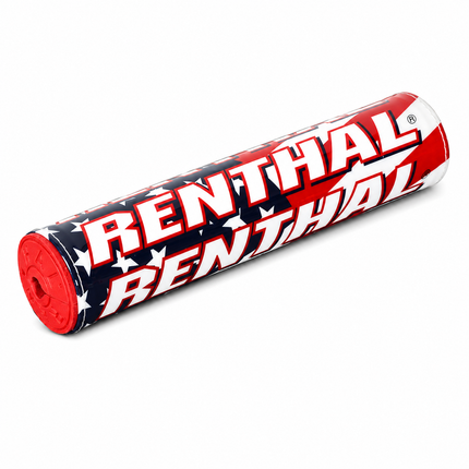 Renthal Shiny X-pad Usa Flag, Renthal P319