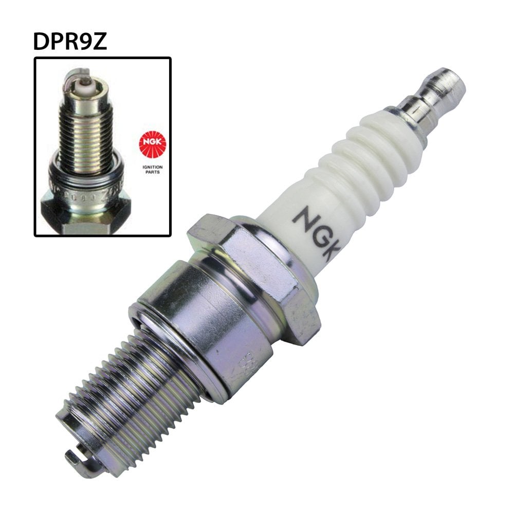 NGK DPR9Z Spark Plug (4830)