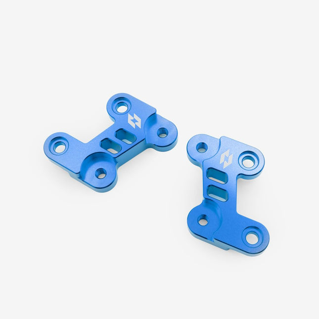 Full-E Charged Footpeg Lowering Bracket Blue