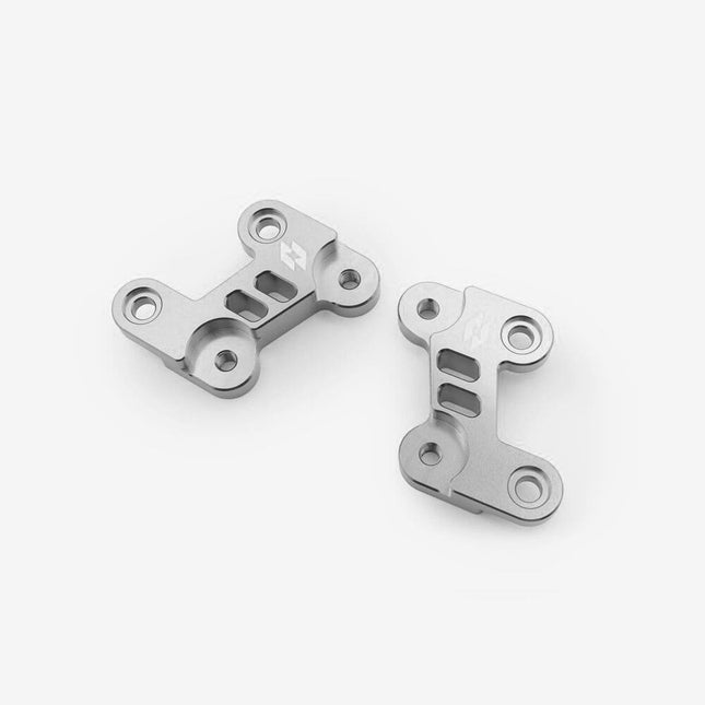 Full-E Charged Footpeg Lowering Bracket Silver