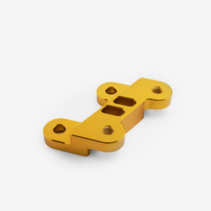 Full-E Charged Footpeg Lowering Bracket Gold